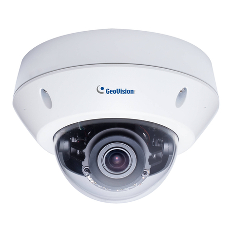 GeoVision GV-VD8700 User manual