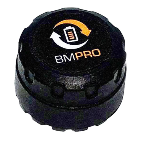 BM PRO TPMS product manual