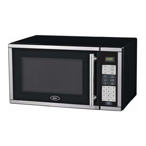 Oster OGB7901 user manual