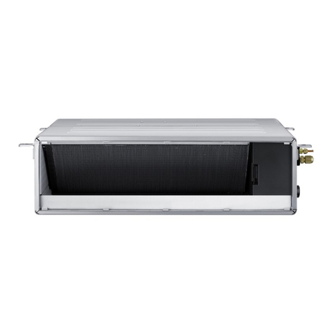Samsung AC018MNHDCH/AA User manual