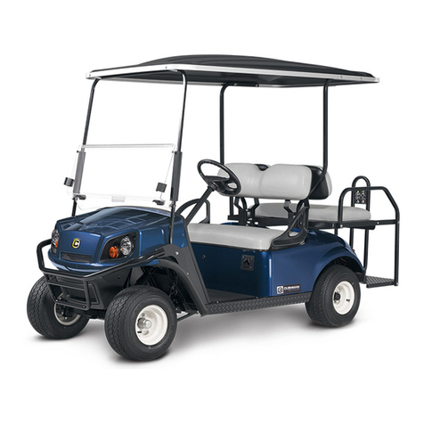 Cushman HAULER PRO 2022 owner's manual