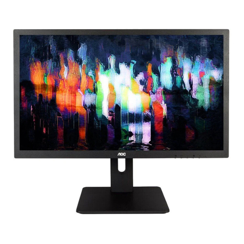 AOC I2475PXQU User manual