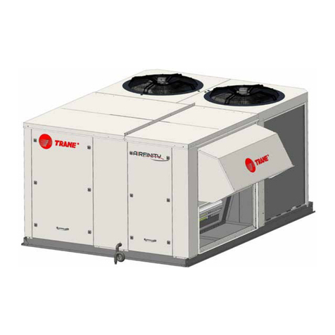 Trane IC-IH 039 Owner's manual
