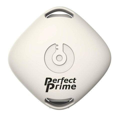 Perfect Prime TH201 instruction manual