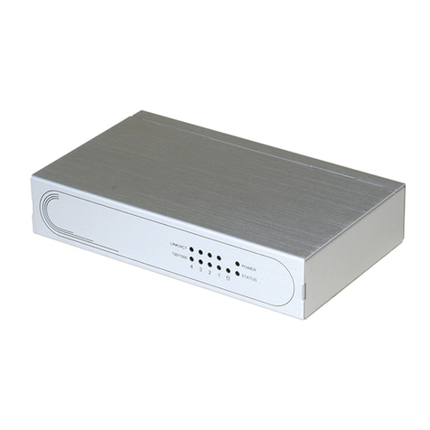 Asus AAEON FWS-2272 user manual