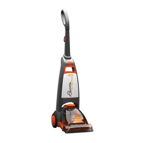 Vax W91-RS-S Series instruction manual