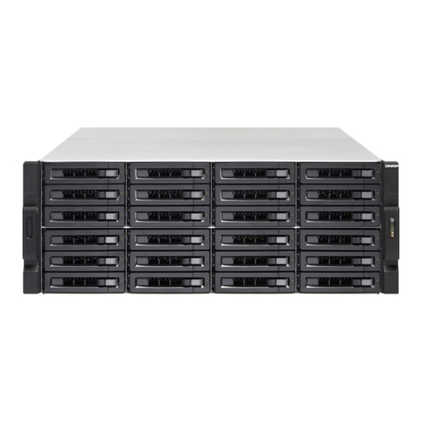 QNAP TS 83XU Series User manual