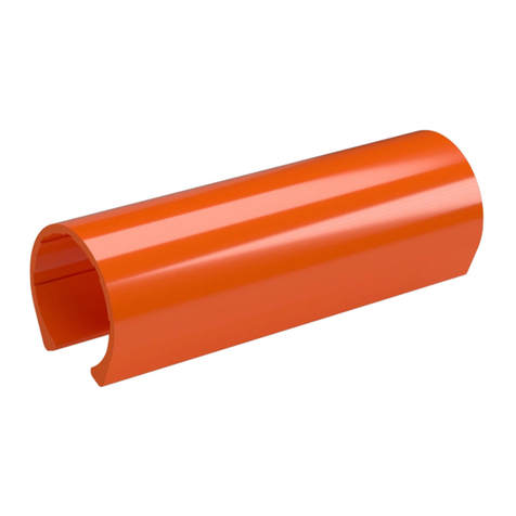 FORMUFIT PipeClamp Product instructions