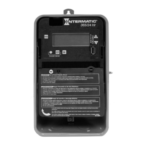 Intermatic ET2000 Series Manual