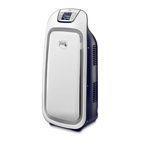 Pureit H201 instruction manual