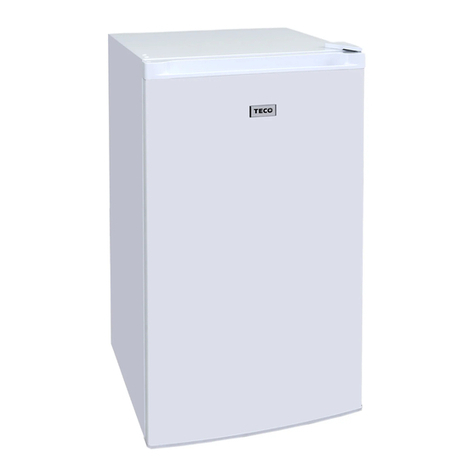 TECO TVF92WMA user manual