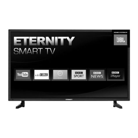 ETERNITY 32/133M-WB-11B-EGUX-UK User manual