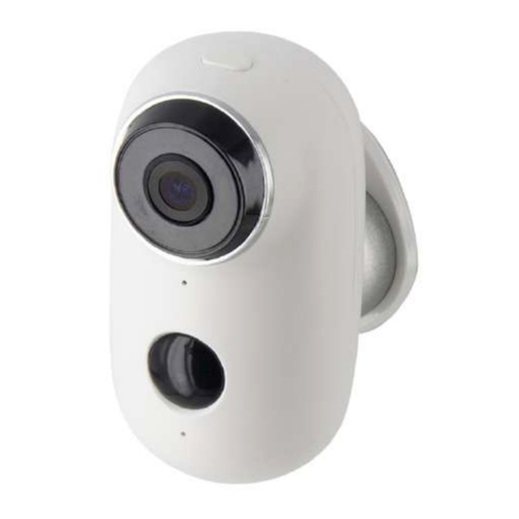 Chacon IPCAM-BE01 User manual