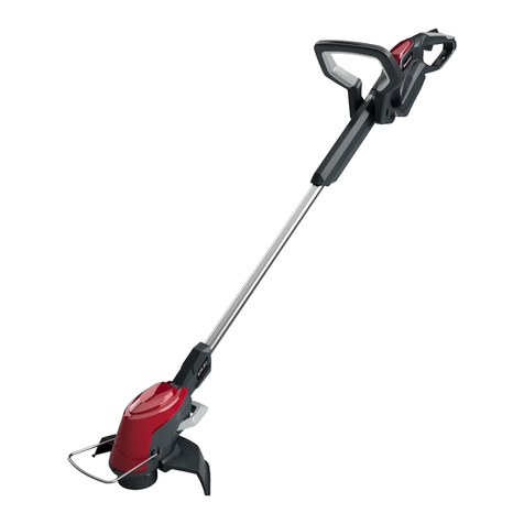 Mountfield MTR 20 LI User manual