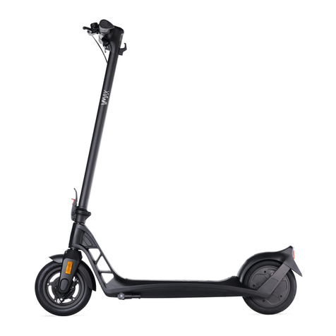 V-max VX1 User manual