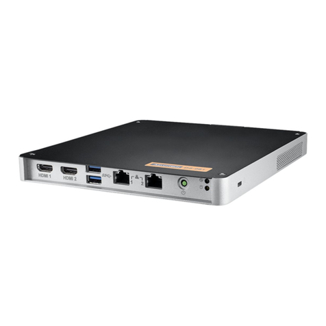 Advantech DS-081 Series User manual Advantech DS-081 Series User manual