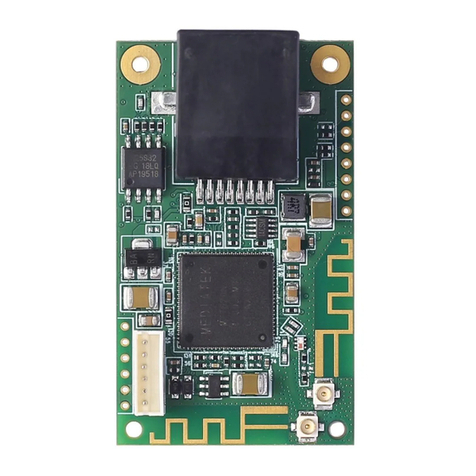 Vonets VM300-L Quick setting guide