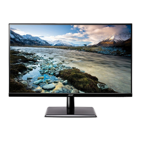 Acer EH273bix User manual