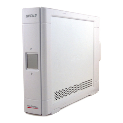 Buffalo LinkStation LS-LGL User manual Buffalo LinkStation LS-LGL User manual