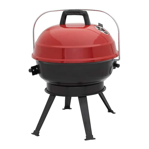 RevoAce CBT1702HDR User manual