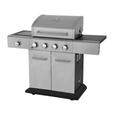 Outback Meteor MT-H4461-3 User manual