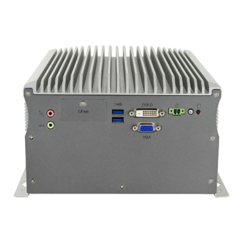 IBASE Technology AMI210 User manual IBASE Technology AMI210 User manual