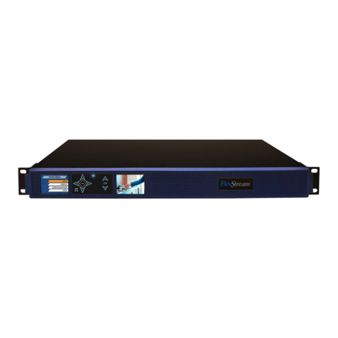 West Pond Enterprises MX-400 Series User manual