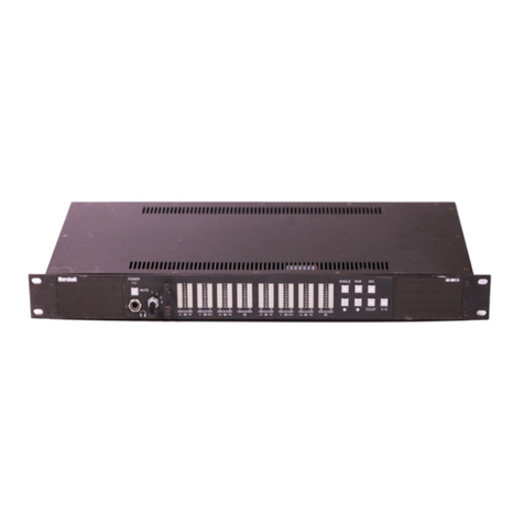 Marshall Electronics AR-DM1-B operating instructions