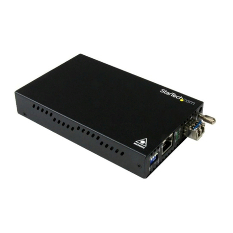StarTech.com ET91000SM10 manual