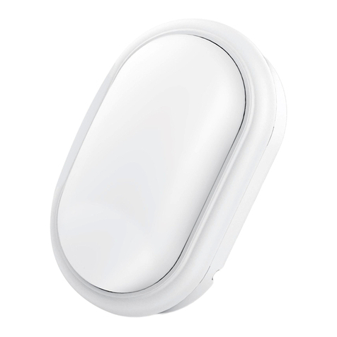 LED-POL ORO-KOS-15W-DW installation guide