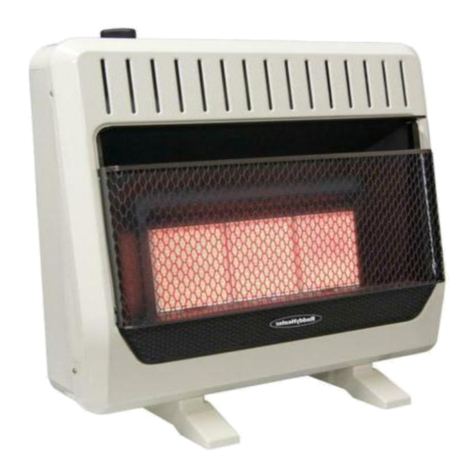 ReddyHeater IWH16NLTD-2 OWNER'S OPERATION AND INSTALLATION MANUAL