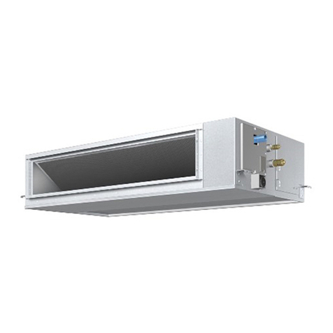Daikin FXMQ07PBVJU User manual Daikin FXMQ07PBVJU User manual