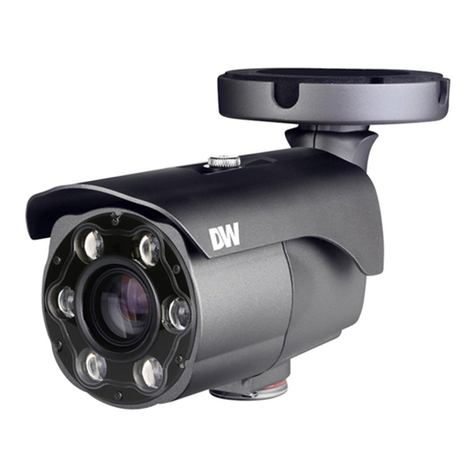 Digital Watchdog MEGApix CaaS DWC-MB44LPRC2 User manual Digital Watchdog MEGApix CaaS DWC-MB44LPRC2 User manual