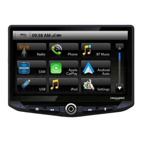 Stinger HEIGH10 SRK-RAM13H Installer setup guide