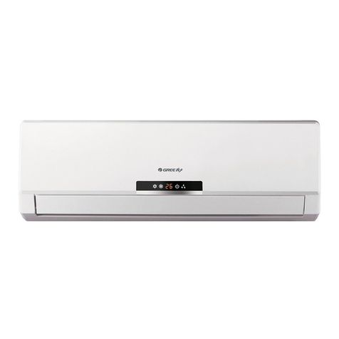 Gree GWH09MB-K3DNA2K User manual