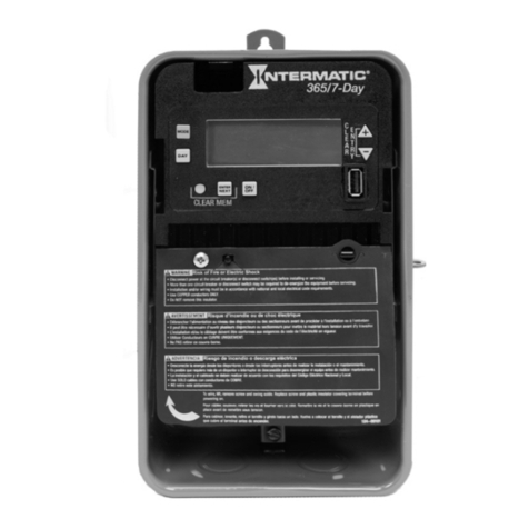 Intermatic ET2715C Manual