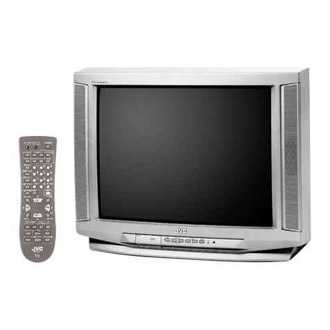 JVC AV-21D31, AV-20N31, AV-14F31, User manual JVC AV-21D31, AV-20N31, AV-14F31, User manual