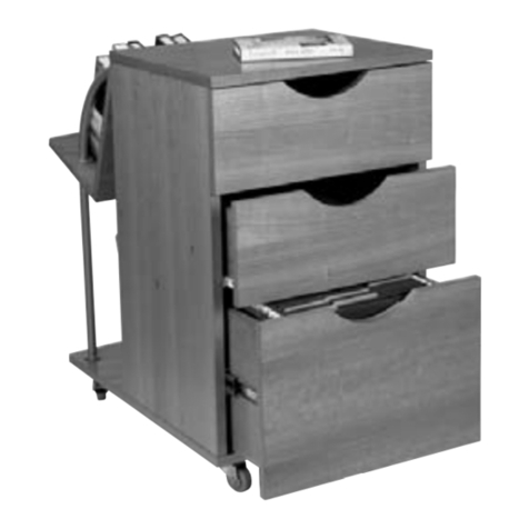 LEVENGER HOMER User manual