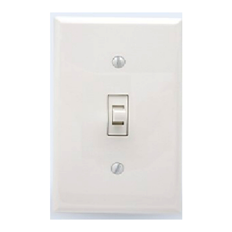 Zwave Minoston MS12ZS User manual