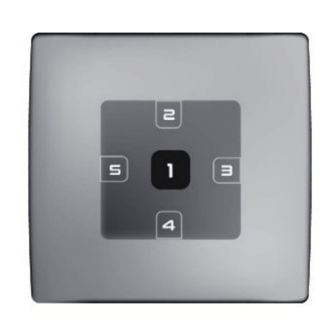 QUBINO Zwave PLUS LUXY ZMNKAD1 User manual