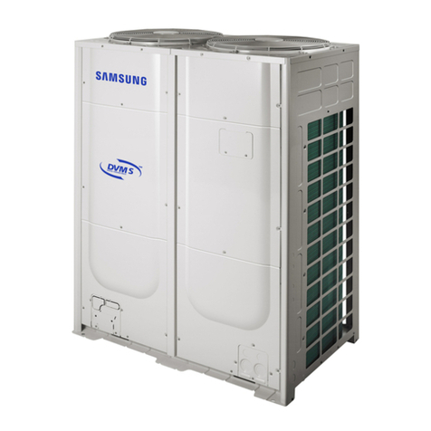 Samsung AM072/096/120/144FXVAFH User manual