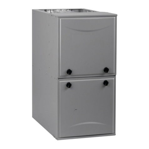 ICP A Series User manual