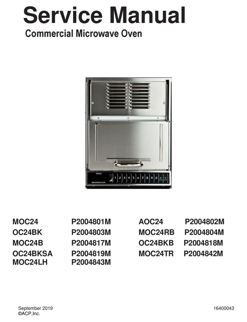 ACP MOC24 User manual