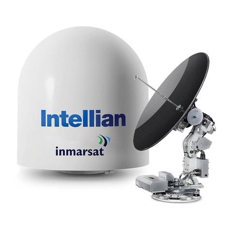 Intellian GX100PM User manual