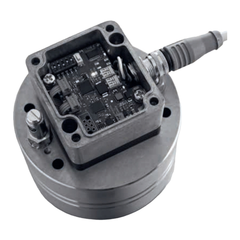 vse VSI+ High Definition Flow Meter operating manual
