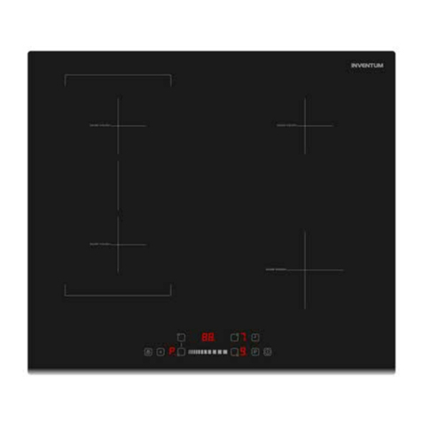 inventum IKI6034 User manual