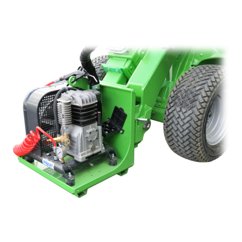 Avantco A35409 Operator's manual for Attachment