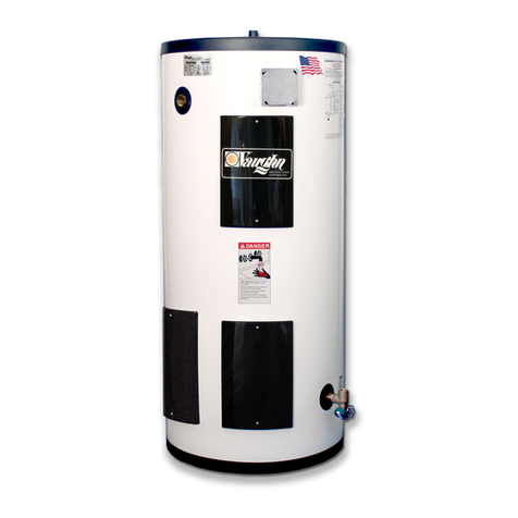 Vaughn Hydrastone ME Series Operation and installation manual