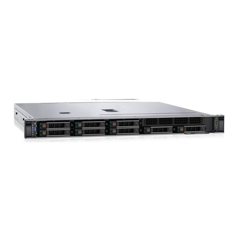 Dell EMC PowerEdge R350 Manual