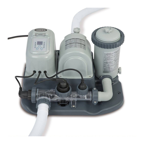 Intex ECO7111 User manual